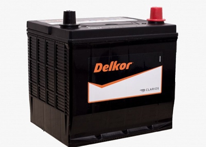 Ắc quy Delkor 75D23R ( 12v - 65Ah )