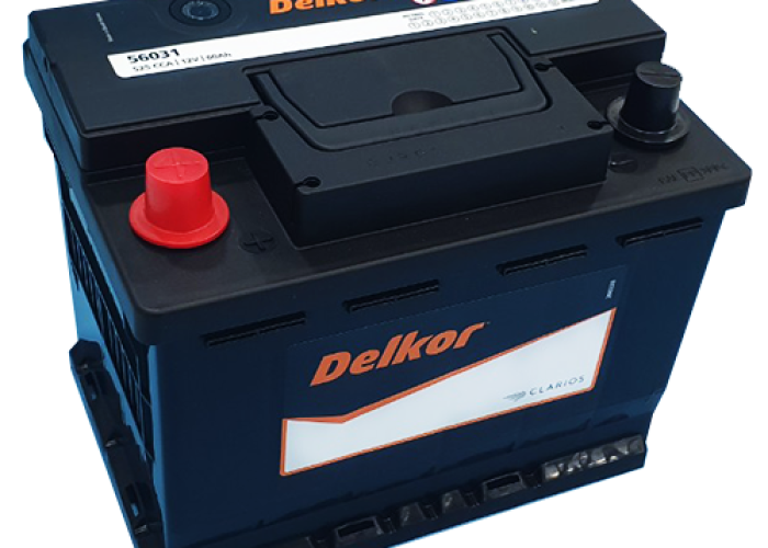 Ắc quy Delkor DIN 56513 SILVER ( 12v - 65Ah)