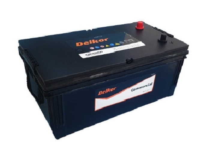 Ắc quy Delkor N200 ( 12v - 200Ah)