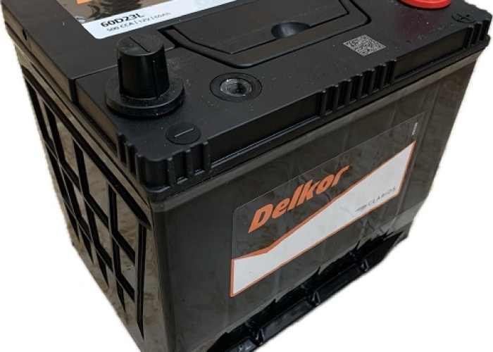 Ắc quy Delkor 60D23L