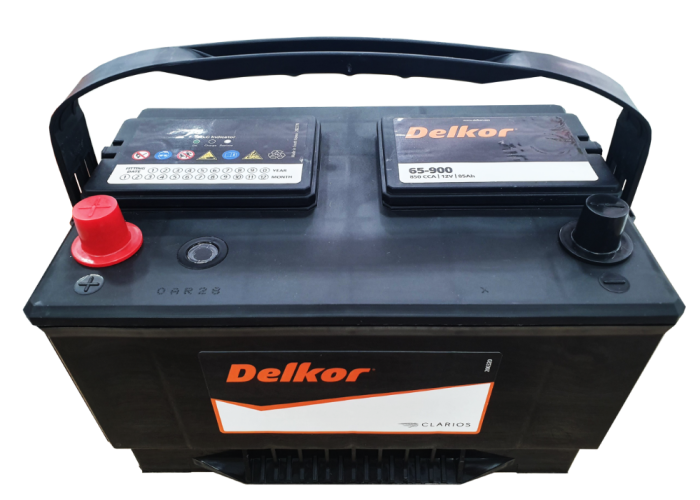 Ắc quy Delkor 65 - 900 ( 12v - 85Ah)