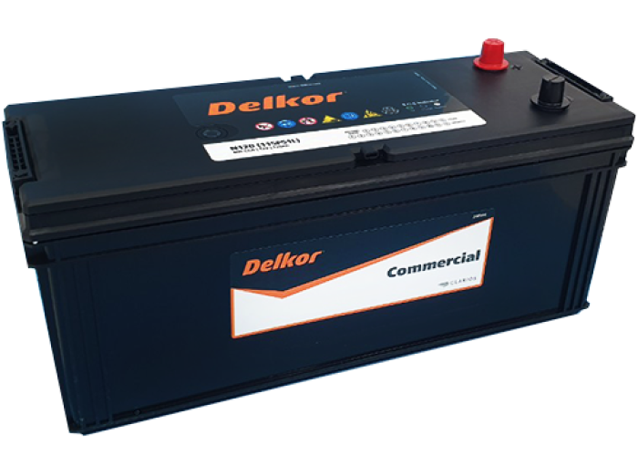 Ắc quy Delkor N150 ( 12v - 160Ah)