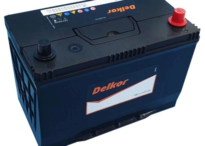 Ắc quy Delkor 120D31L ( 12v - 90Ah )