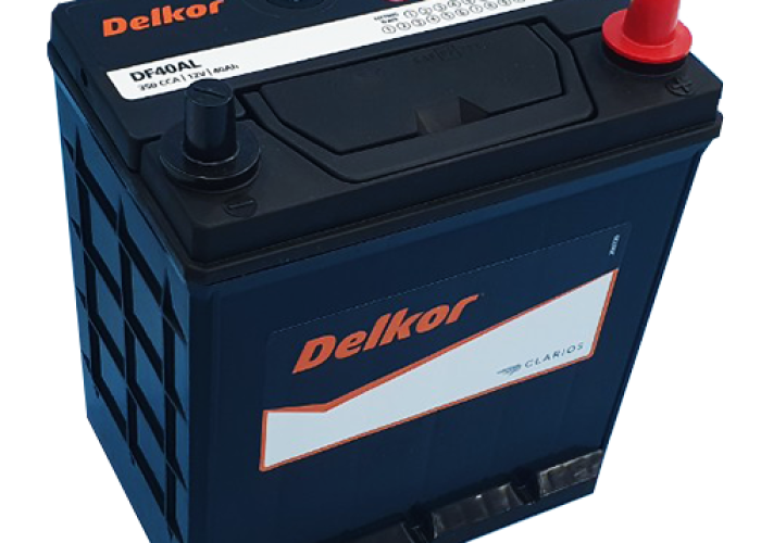 Ắc quy Delkor DF40AR ( 12v - 40Ah )