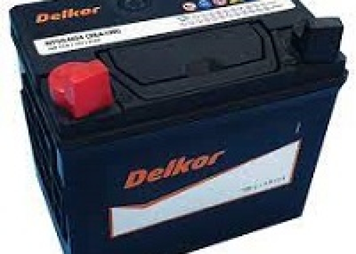 Ắc quy Delkor NT50-N24 ( 12v - 26Ah )