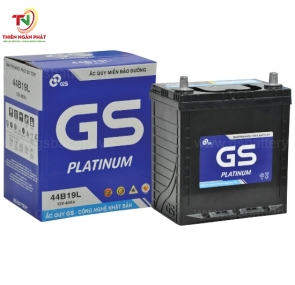 ẮC QUY GS 44B19L (12V-40AH)
