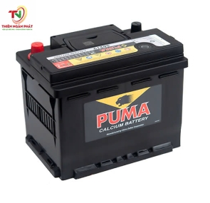 ẮC QUY PUMA DIN62 56219 (12V-62AH)