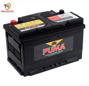 ẮC QUY PUMA DIN75 57539 (12V-75AH)