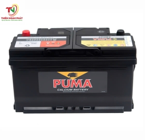 ẮC QUY PUMA DIN80 59039 (12V-80AH)
