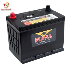 ẮC QUY PUMA 80D26L (12V-70AH)
