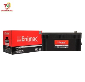ẮC QUY ENIMAC CMF 200 210H52 (12V-200AH)