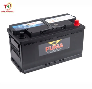 ẮC QUY PUMA AGM LN5 (H8) (12V-95AH)