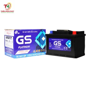 ẮC QUY GS DIN60L (12V-60AH)