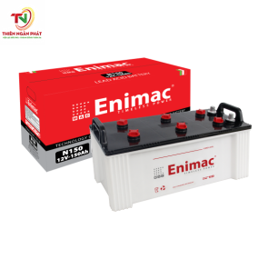 ẮC QUY ENIMAC N150 (12V-150AH)
