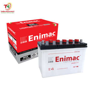 ẮC QUY ENIMAC N30 (12V-30AH)