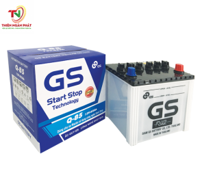 ẮC QUY GS Q85 (12V-65AH)