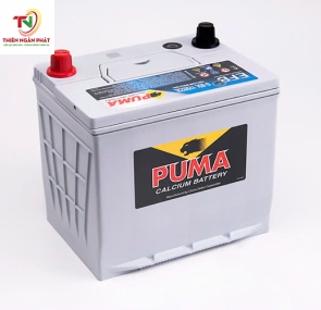 ẮC QUY PUMA Q85 115D23L (12V-70AH)