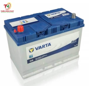 ẮC QUY VARTA 75AH 80D26L