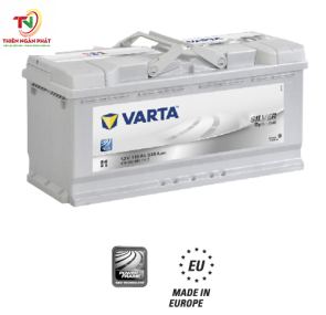ẮC QUY VARTA 110AH DIN