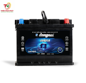 ẮC QUY ĐỒNG NAI 60AH CMF DIN60