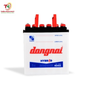 ẮC QUY ĐỒNG NAI 40AH N40