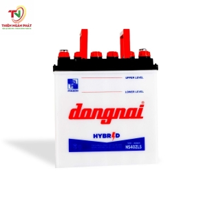 ẮC QUY ĐỒNG NAI 40AH NS40ZL(S)