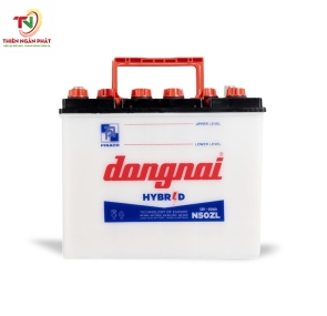 ẮC QUY ĐỒNG NAI 60AH N50Z