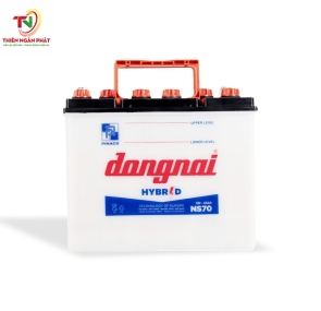 ẮC QUY ĐỒNG NAI 65AH NS70