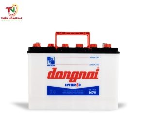 ẮC QUY ĐỒNG NAI 70AH N70