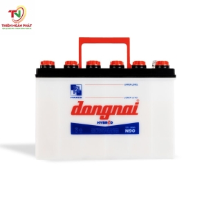 ẮC QUY ĐỒNG NAI 90AH N90