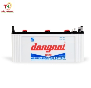 ẮC QUY ĐỒNG NAI 120AH N120
