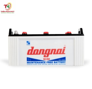 ẮC QUY ĐỒNG NAI 150AH N150