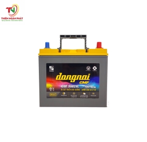 ẮC QUY ĐỒNG NAI 52AH CMF DIN52