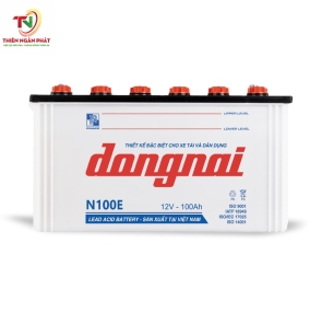ẮC QUY ĐỒNG NAI 100AH N100