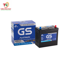 ẮC QUY GS MF 46B24L (12V-45AH)