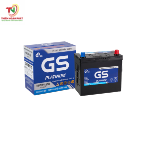 ẮC QUY GS MF 46B24LS (12V-45AH)