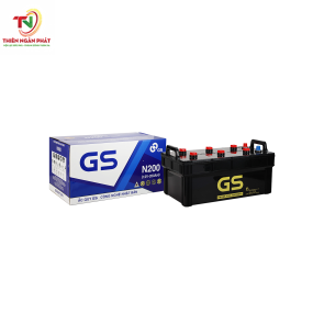 Ắc quy GS N200 (12V-200AH)