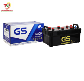 Ắc quy GS N200 (12V-200AH)