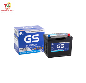 ẮC QUY GS 80D26L (12V-70AH)