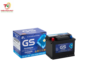 ẮC QUY GS DIN60R (12V-60AH)