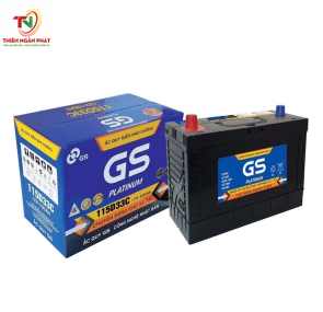 ẮC QUY GS 115D33C (12V-100AH)