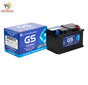 ẮC QUY GS DIN70 (12V-70AH)