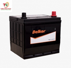Ắc quy Delkor DF 70L ( 12v - 70Ah)