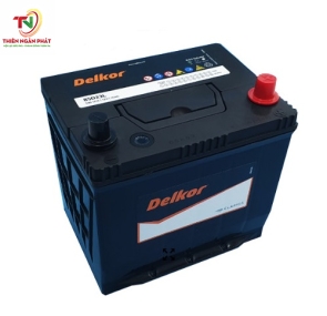 Ắc quy Delkor 85D23L ( 12v - 70Ah)