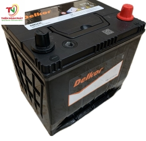 Ắc quy Delkor 60D23L