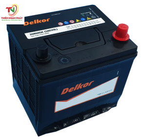Ắc quy Delkor 50D20R ( 12v - 50Ah )