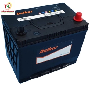 Ắc quy Delkor 95D26L ( 12v - 75Ah)