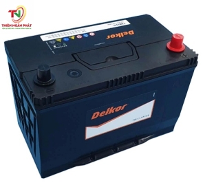 Ắc quy Delkor 120D31L ( 12v - 90Ah )
