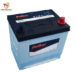 Ắc quy Delkor 55D23L ( 12v - 60Ah )