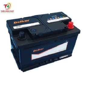 Ắc quy Delkor Din 56530 ( 12v - 65Ah)
